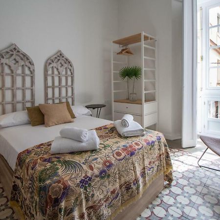 Apartamentos Las Musas De Cadiz Ngoại thất bức ảnh